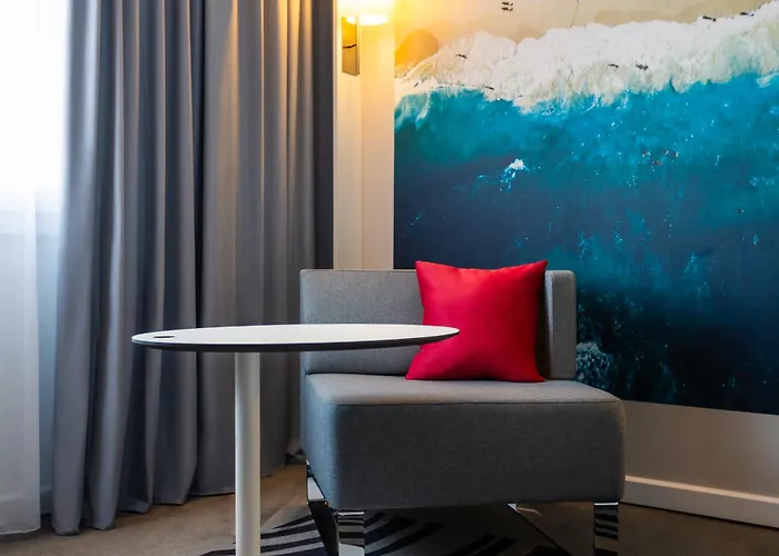 Novotel Bordeaux Centre Ville