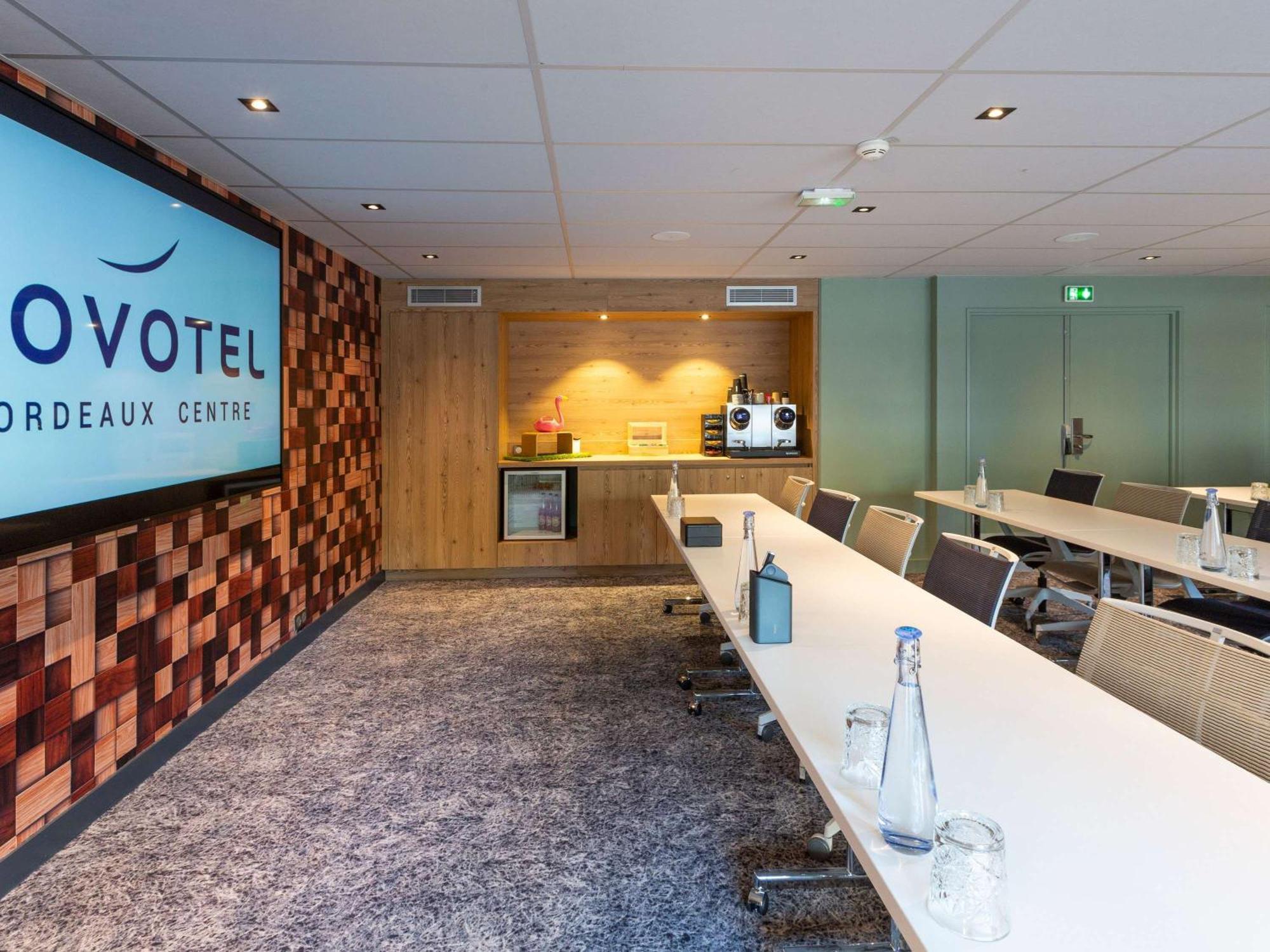 Novotel Centre Hotel Bordéus