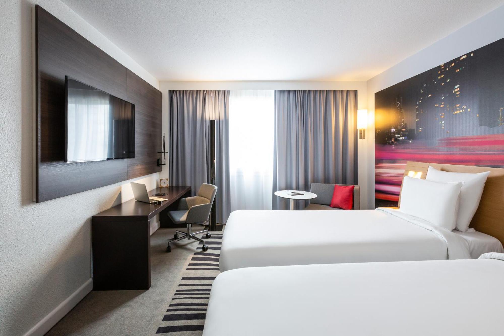 Novotel Centre Bordeaux