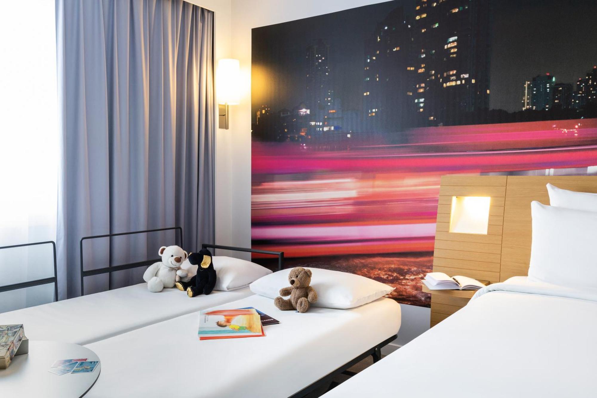 Hotel Novotel Centre 4*